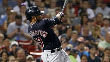 El infielder dominicano de 35 a&ntilde;os dejar&aacute; el Progressive Field despu&eacute;s de dos a&ntilde;os y a partir de 2019 llegar&aacute; a Safeco Field.