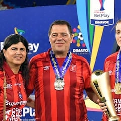 Marcela Gómez desmiente a Tulio por salida de Lucas González de América