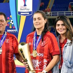 Marcela Gómez: “América perdió más de 10 mil millones”