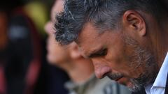 El escudero de Arturo Vidal se lanzó contra Fernando Ortiz: tensión en Colo Colo