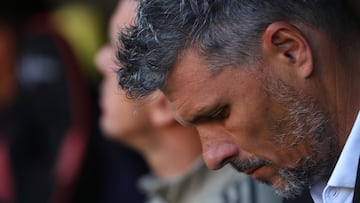 El escudero de Arturo Vidal se lanzó contra Fernando Ortiz: tensión en Colo Colo