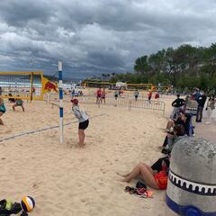Más de quinientos escolares cántabros se quedan sin playa