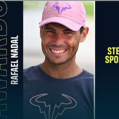 Nadal gana el Premio a la Deportividad por quinto año
