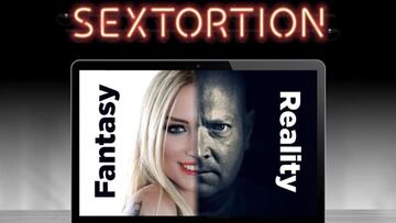 Las estafas por Sextorsi車n se disparan en enero: ?En qu谷 consisten?