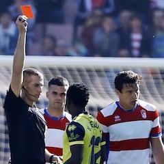 Siete jugadores se perderán la próxima jornada por sanción