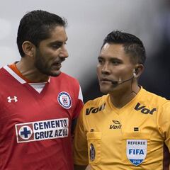 Cruz Azul, el más favorecido por el VAR en Liguilla MX