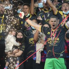 Era ídolo de su club y optó por partir: "Necesitaba cambiar de aire; fue traumático"