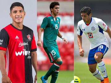 Te presentamos a jugadores que tuvieron un destacado paso por Liga MX o Selecci&oacute;n Mexicana y que hoy figuran en la divisi&oacute;n de plata.