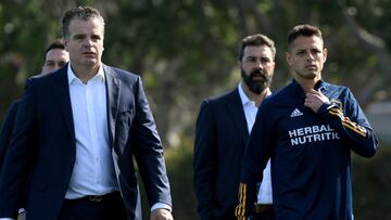 El directo deportivo del Galaxy, Dennis Te Kloese, dej&oacute; claro que el equipo se tomar&aacute; su tiempo para elegir a su nuevo entrenador, ya que hay poco margen de error.