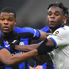 Gasperini anhela la mejor versión de Duván y Muriel