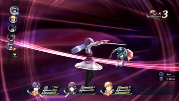 Captura de pantalla - The Legend of Heroes: Trails of Cold Steel II (PS3)