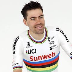 Dumoulin: "No es bueno que el caso de Froome se alargue"