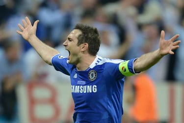 Frank Lampard: adiós al medio más goleador del siglo XXI