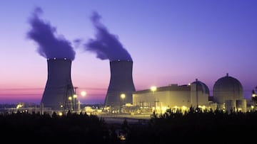 The United States' fleet of reactors is getting old and without new plants in the pipeline the nation will produce 20% less nuclear power by 2040.