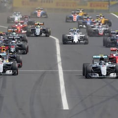 Mercedes: "No hay solución para el problema de las salidas"