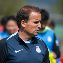 Arrasate: “Les pido a los jugadores un último esfuerzo porque el premio es muy grande”