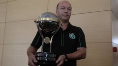 Santa Fe se une a Chapecoense y cede la Copa Sudamericana