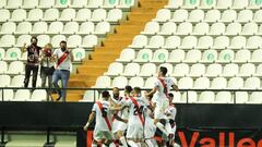 Juan Carlos y Luca, dos cerrojos en las porterías de los finalistas