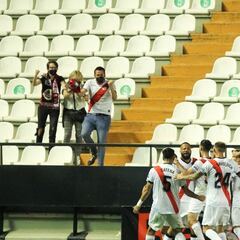 Vallecas y Montilivi registrarán 'llenazos' en la final del playoff