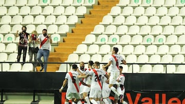 Vallecas y Montilivi registrarán 'llenazos' en la final del playoff