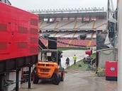 Trabajo a contrarreloj en Vallecas: el Rayo-Atlético, en el aire