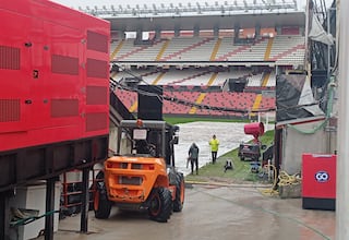 Trabajo a contrarreloj en Vallecas