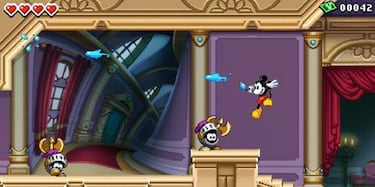 Epic Mickey: Mundo Misterioso, Impresiones