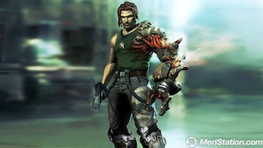 Bionic Commando, Impresiones Captivate 08