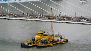 water taxi Rotterdam