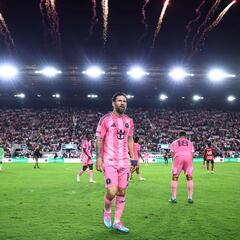 Messi potencia a la MLS con el aumento de patrocinios