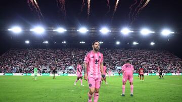 Messi potencia a la MLS con el aumento de patrocinios