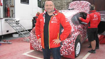 Yves Matton deja Citro?n y pasa a dirigir los rallys en la FIA
