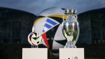 15/11/23 
PRESENTACION BALON ADIDAS
EUROCOPA 2024
EURO 2024
