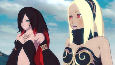 Gravity Rush 2 triunfa en su estreno en Japón
