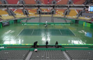 Juegos Olímpicos de Río 2016: resumen de la jornada 5