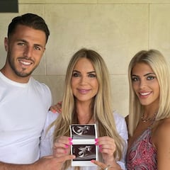 Fernando Sanz e Ingrid Asensio serán abuelos por primera vez