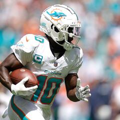 Tyreek Hill asegura que los árbitros han ayudado a los Chiefs