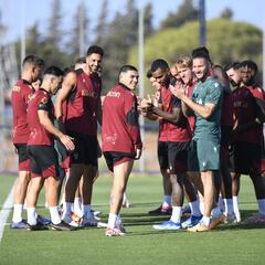 Brian Ocampo está de vuelta más de 250 días después