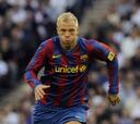El Copenhague descarta el fichaje de Eidur Gudjohnsen