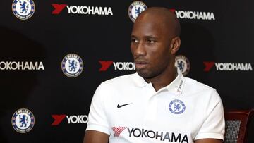 Drogba: "Pude jugar en Madrid o Barcelona; no diré cuál"