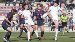 09/12/18  PARTIDO FUTBOL FEMENINO IBERDROLA 
  Barcelona -  Madrid CFF
 MARIA LEON
 
 
 
 