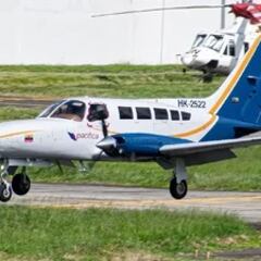 ¿Qué se sabe sobre la avioneta que desapareció en Antioquia y la identidad de sus pasajeros?