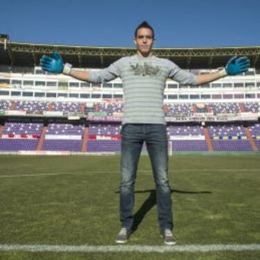 El Villamarín, puerta de la salvación para los pucelanos