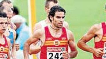 Los españoles en la final de 1.5000