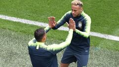 Brasil - Costa Rica: horario, TV y dónde ver ver online el Mundial 2018