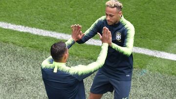 Brasil - Costa Rica: horario, TV y dónde ver ver online el Mundial 2018