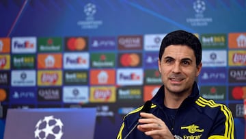 La Champions cita en el BayArena a dos proyectos en plena ebullición: el Leverkusen desafía al Arsenal de Arteta por la ida de 8vos.