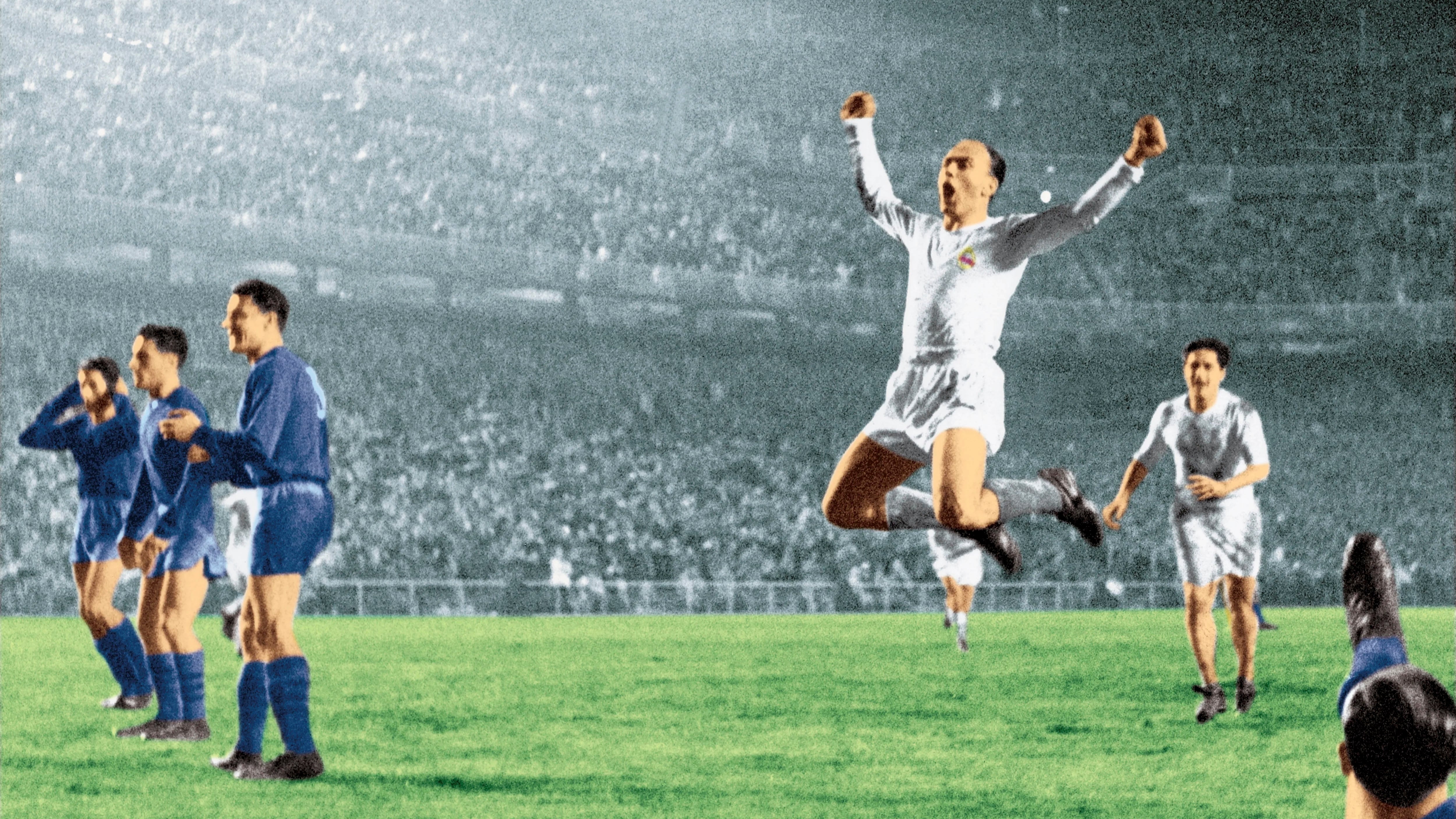 De la Saeta Rubia a Di Mara: los argentinos que hicieron historia en el Real Madrid