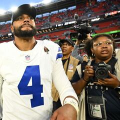 Cowboys quarterback Dak Prescott’s contract details revealed: no-trade cause