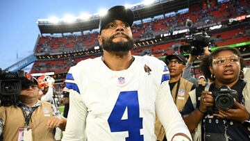 Dallas Cowboys quarterback Dak Prescott became the highest-paid player in the league after his recent contract extension and on Wednesday, the details were revealed.